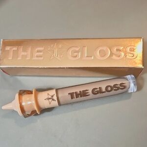 Jeffree🌟Star "Silk Rope" Lipgloss with bold branding.💋 NWT